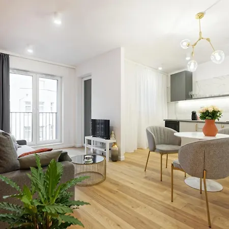 Apartment Prestige /miejsce Parkingowe *