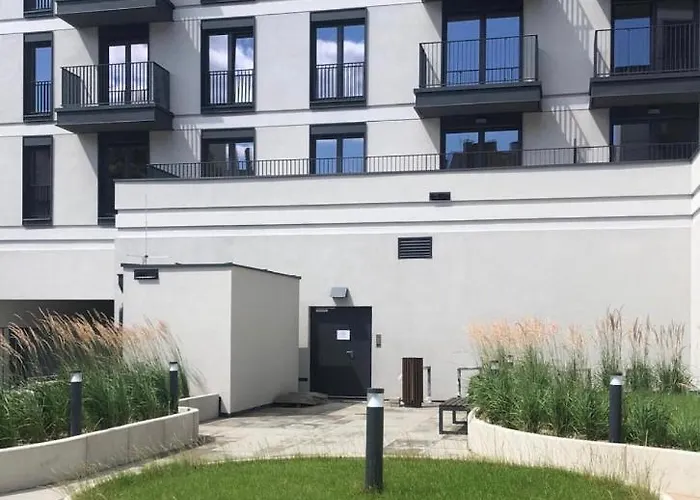 Prestige /miejsce Parkingowe Appartement