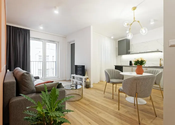 Appartement Prestige /miejsce Parkingowe *