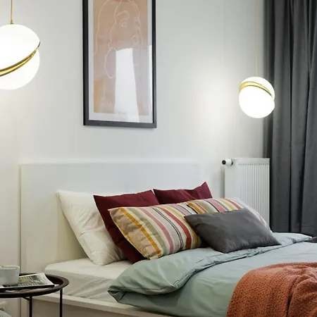 Prestige /miejsce Parkingowe Apartament