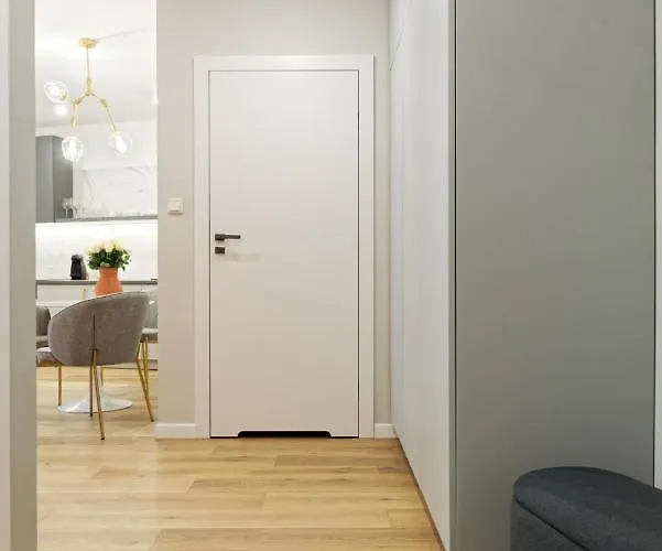 Prestige /miejsce Parkingowe * Posen