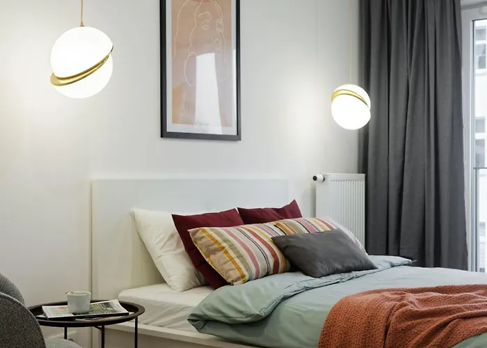 Prestige /miejsce Parkingowe 아파트