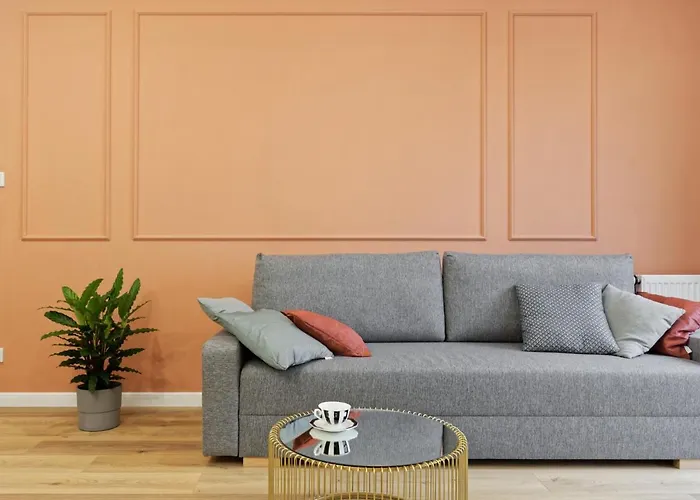 Apartment Prestige /miejsce Parkingowe